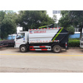 Hot sale compression garbage truck for sale